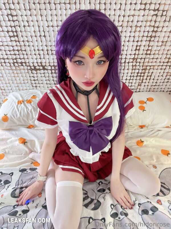 Hidori Rose - Sailor Mars - 34