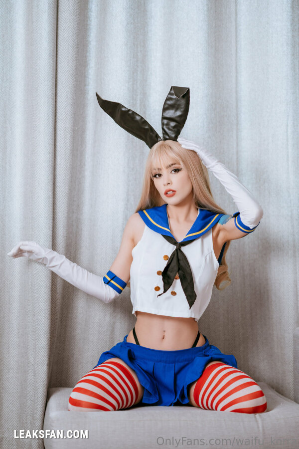 Waifu Korra - Shimakaze - 3