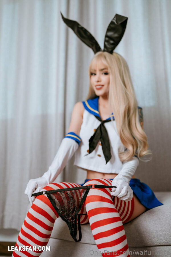 Waifu Korra - Shimakaze - 2