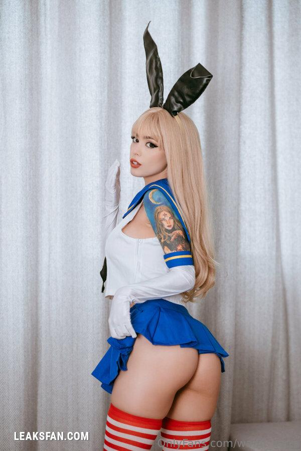 Waifu Korra - Shimakaze - 0