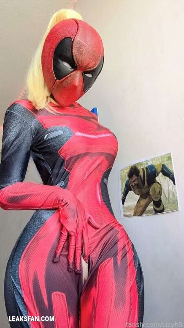 Astolfitoliz - Lady Deadpool - 1