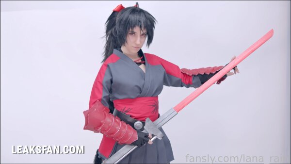 Lana Rain - Raven (RWBY) - 27