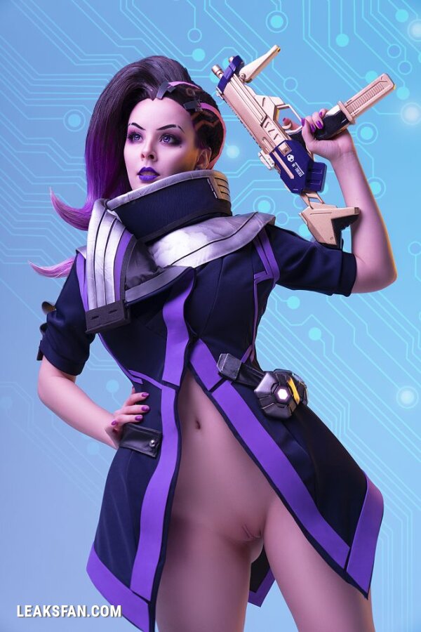 Helly Valentine - Sombra (Overwatch) - 3