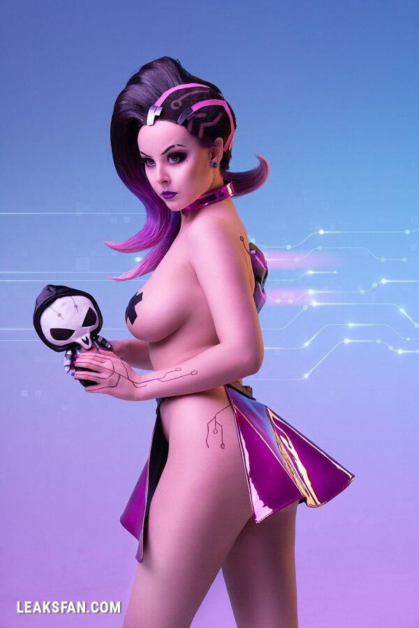 Helly Valentine - Sombra (Overwatch) - 10