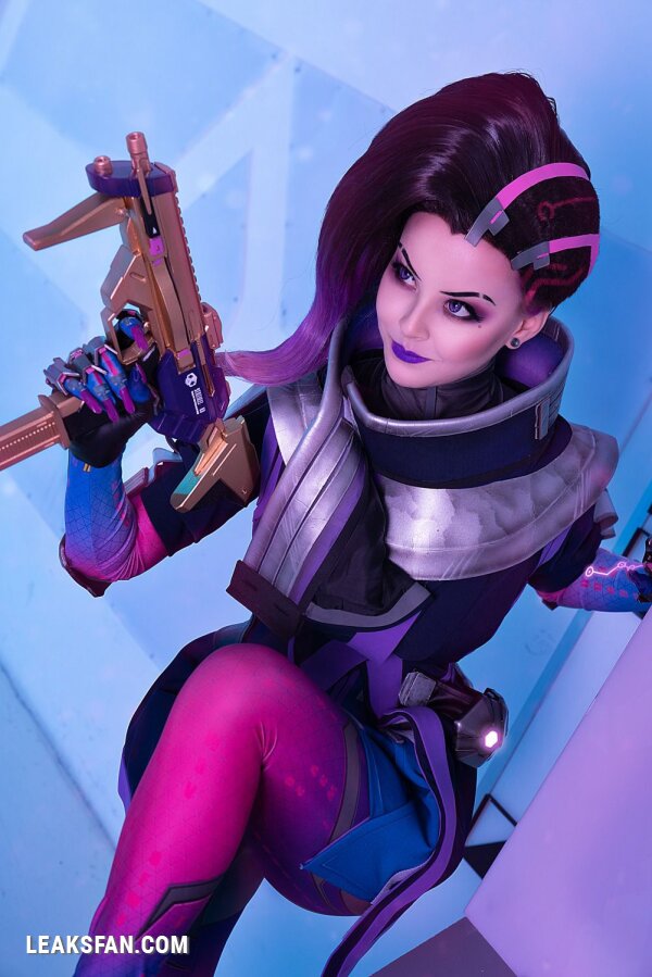 Helly Valentine - Sombra (Overwatch) - 24