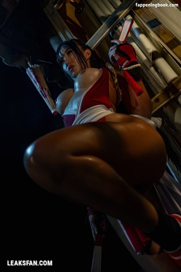 Haki - Mai Shiranui - 17