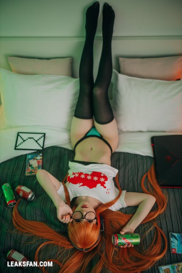 Hackee - Sakura Futaba (Shin Megami Tensei V) - 3