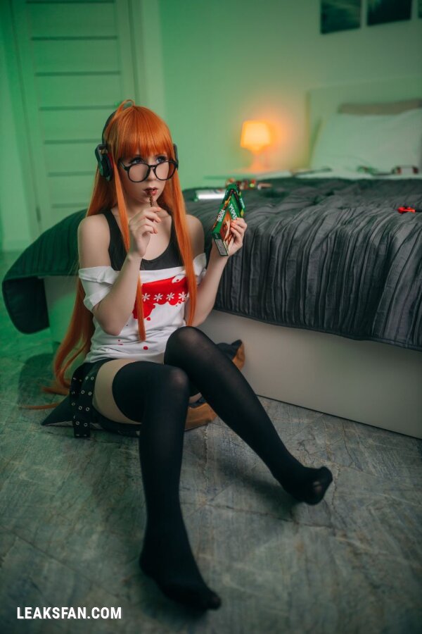 Hackee - Sakura Futaba (Shin Megami Tensei V) - 17