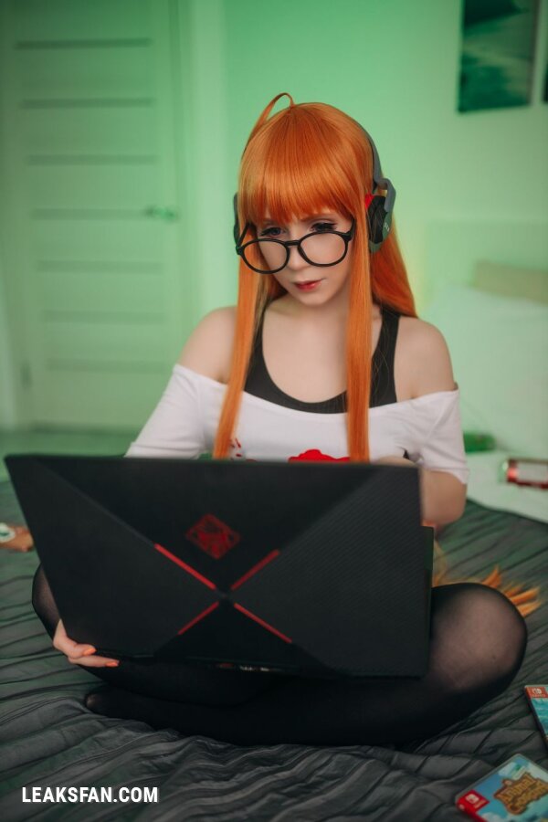 Hackee - Sakura Futaba (Shin Megami Tensei V) - 20