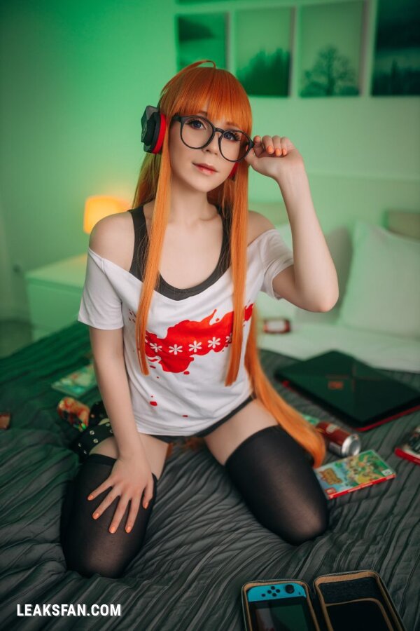 Hackee - Sakura Futaba (Shin Megami Tensei V) - 21