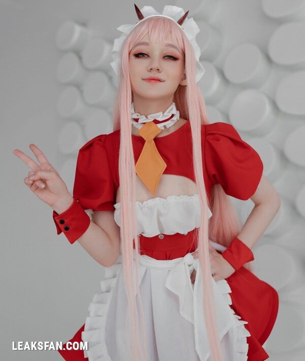 Donna Loli - Zero Two Maid (Darling In The Franxx) - 1