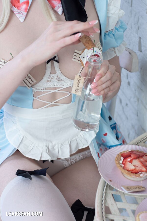 Candy Ball - Alice (Alice In Wonderlan) - 2