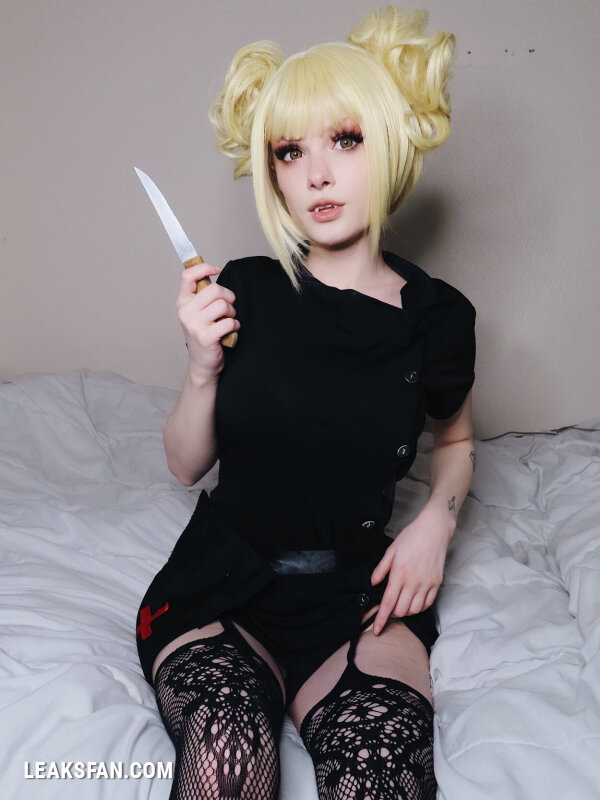 Bunni Lynn - Himiko Toga Nurse - 0