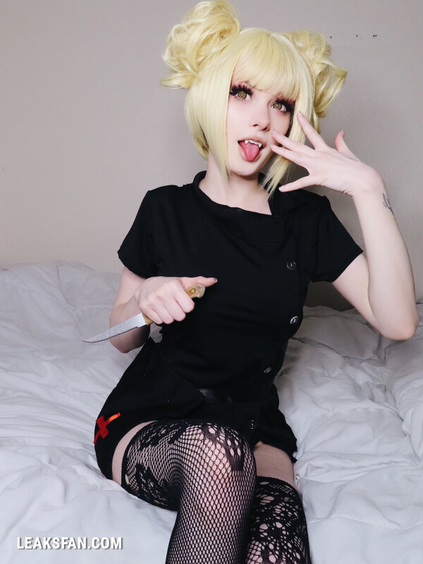 Bunni Lynn - Himiko Toga Nurse - 20