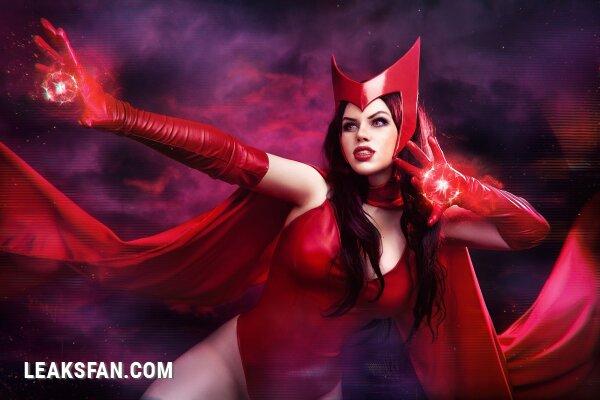 Alice - Scarlet Witch (Marvel/Avengers) - 0