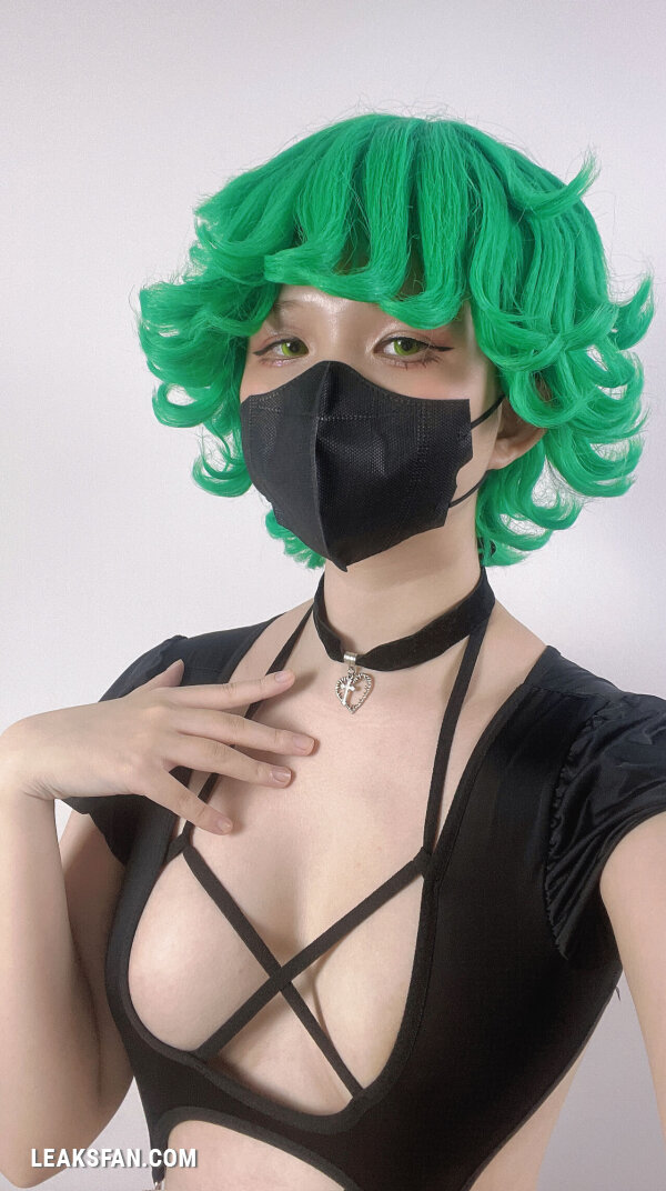 Peachuu - Tatsumaki - 1