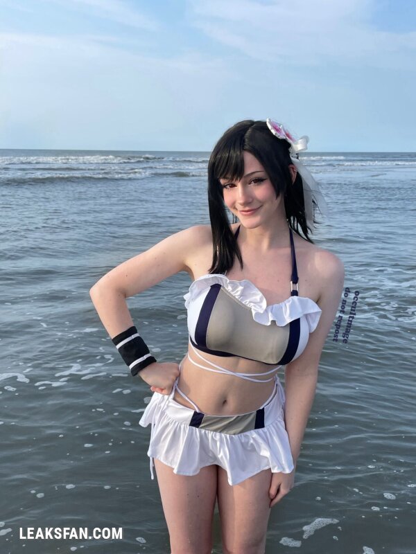 Occultmage - Tifa bikini - 5