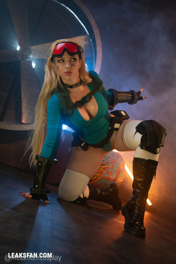 Lady Melamori - Cammy - 23