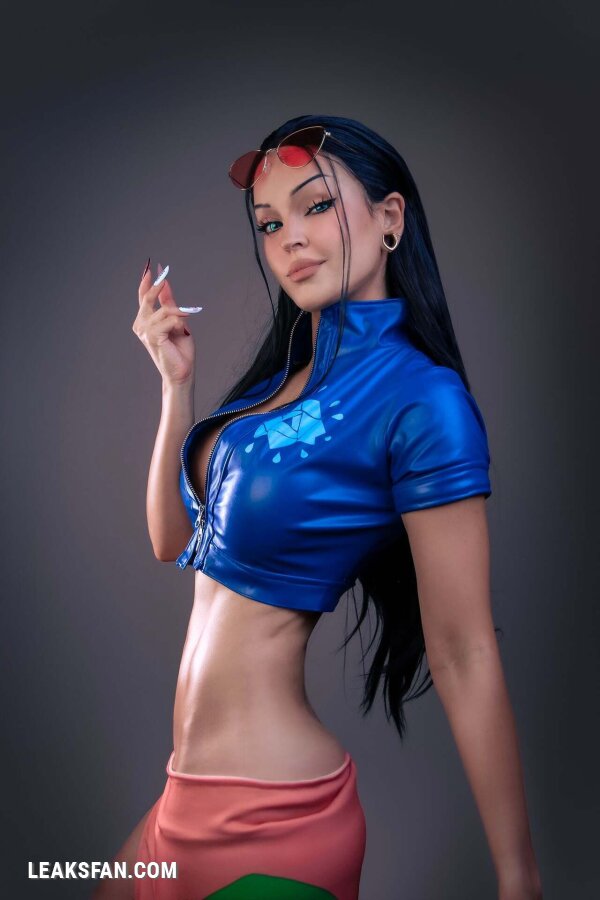 Andrasta - Nico Robin - 2