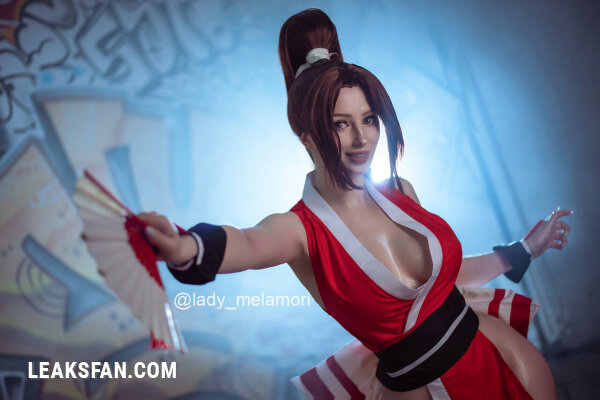 Lady Melamori - Mai Shiranui - 4