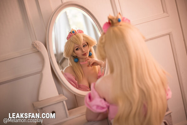 Lady Melamori - Princess Peach - 30