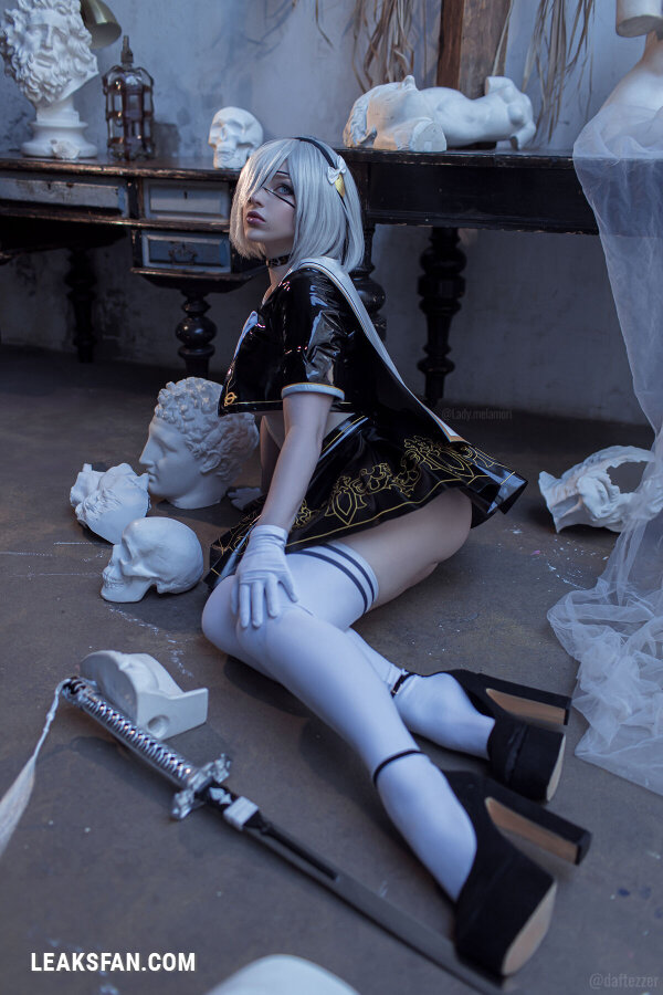 Lady Melamori - 2B - 5