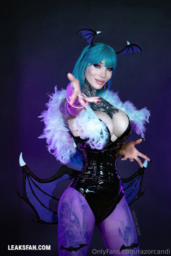 Razor Candi - Morrigan - 33