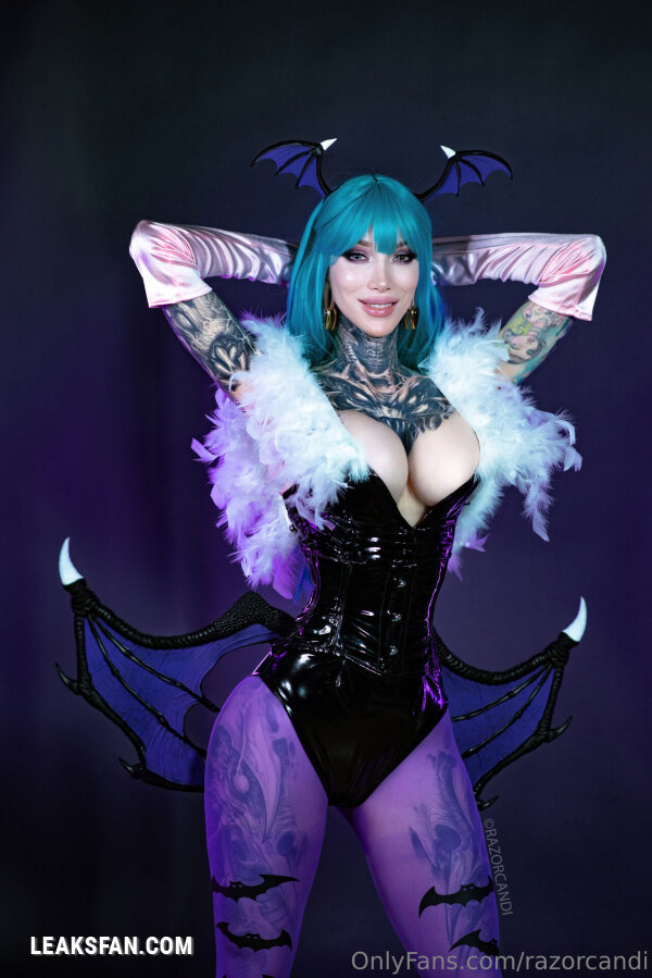 Razor Candi - Morrigan - 0