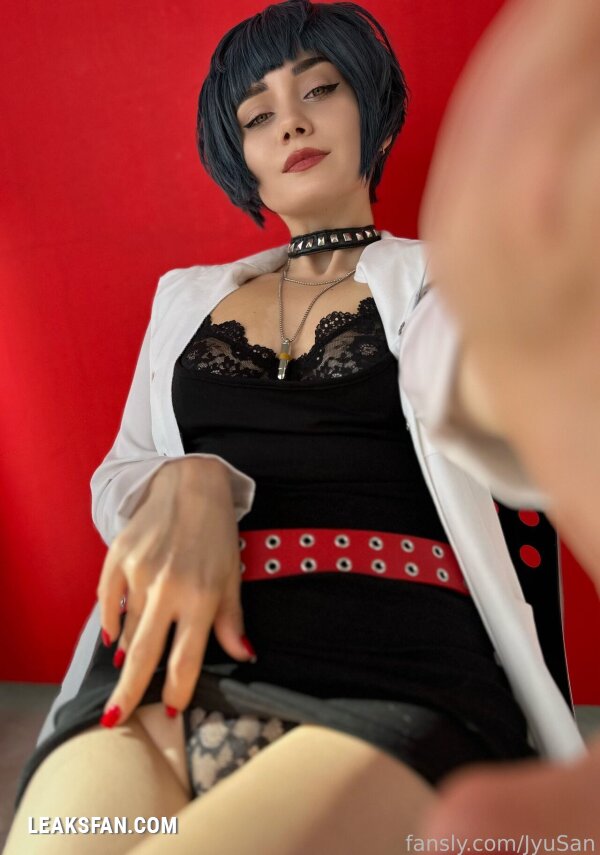 Jyu San - Tae Takemi - 1