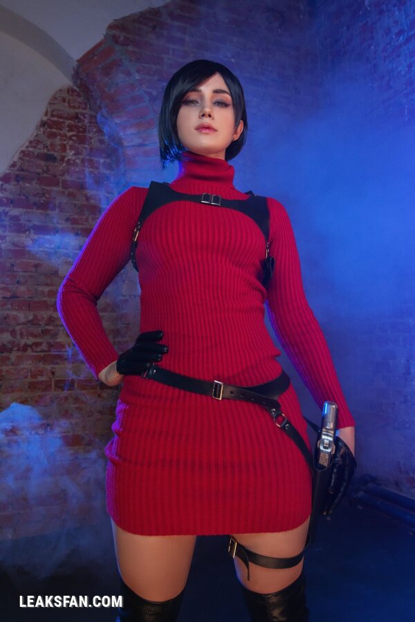 Jyu San - Ada Wong - 12