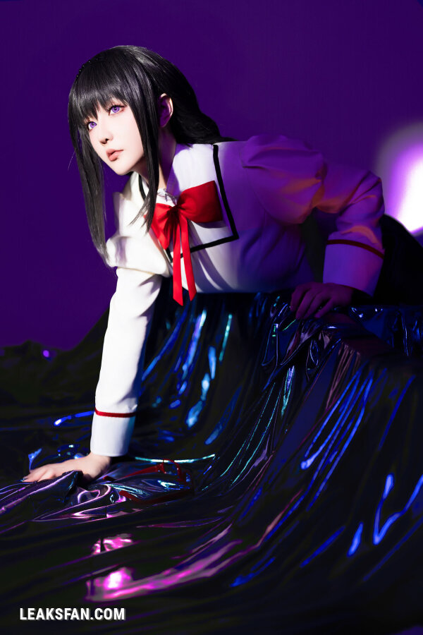 Hoshilily - Homura Akemi (Puella Magi Madoka Magica) - 4