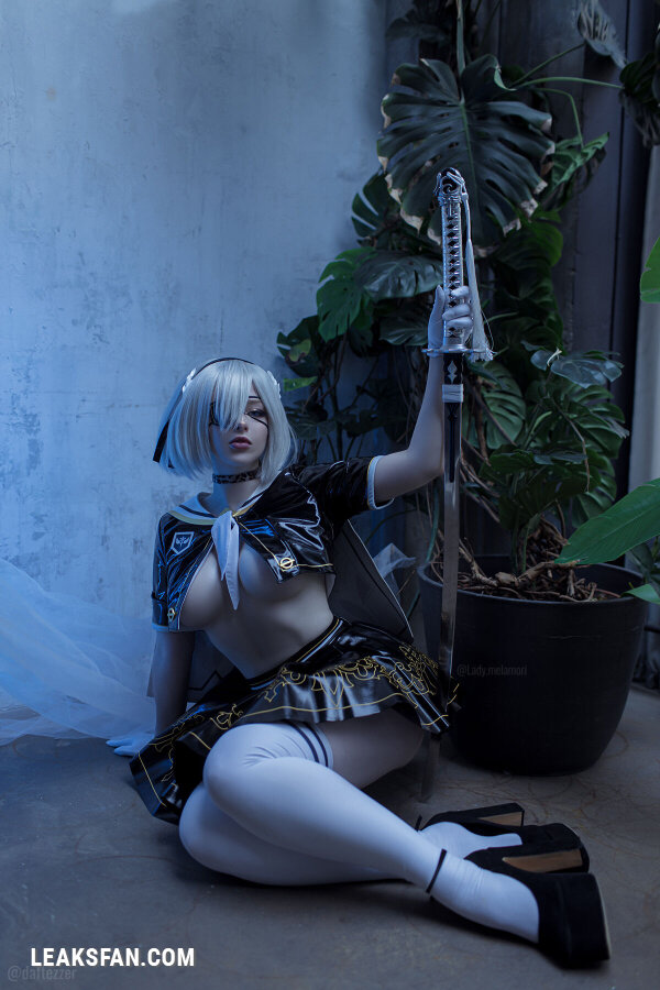 Lady Melamori - 2B - 1