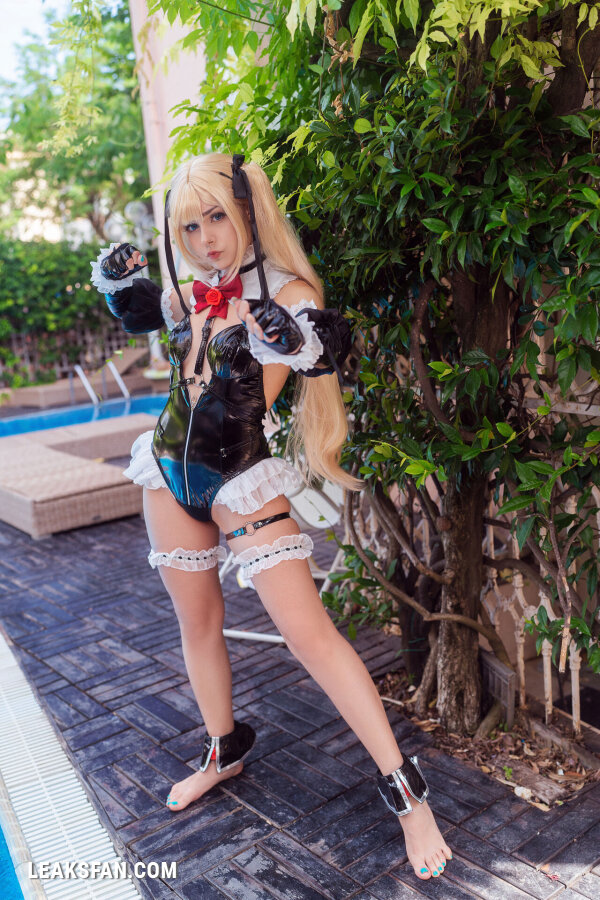 Nymphahri - Marie Rose - 2