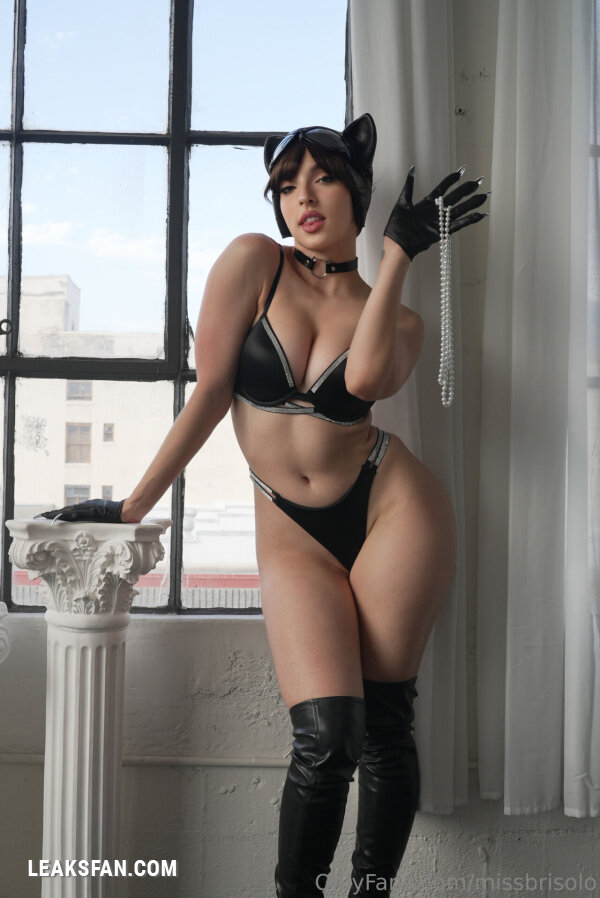 Miss Bri Torress - Catwoman - 12