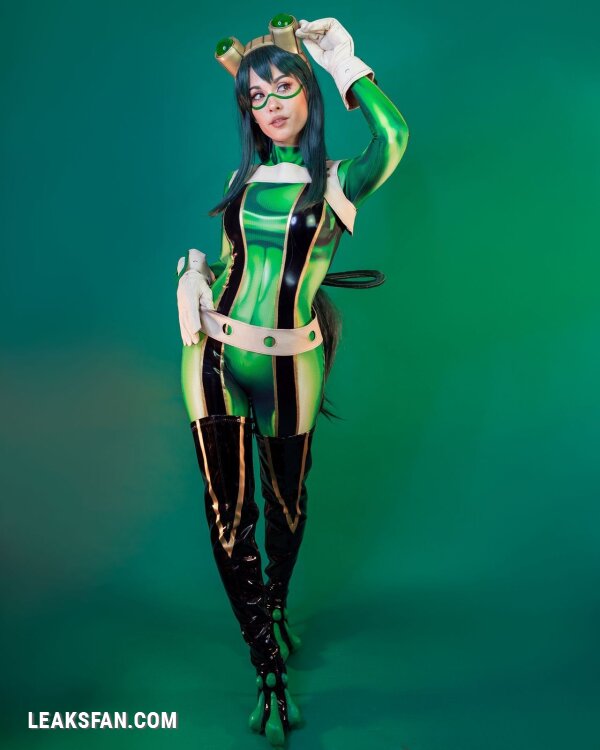 HendoArt LewdoArt - Froppy - 7