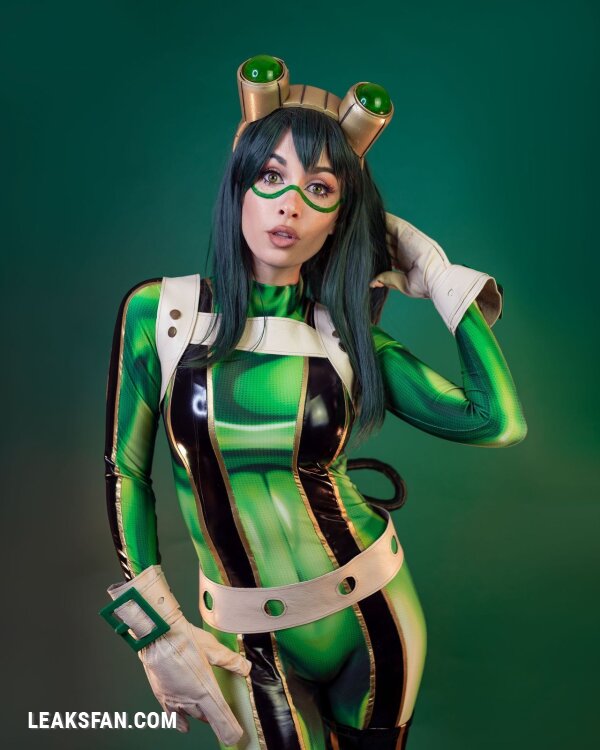 HendoArt LewdoArt - Froppy - 2