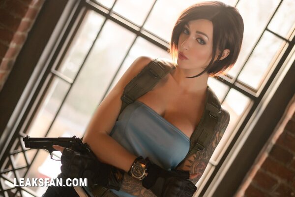 Lera Himera - Jill Valentine (Resident Evil) - 4