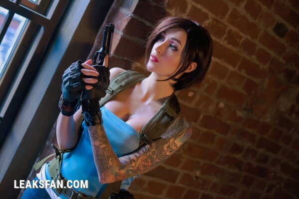 Lera Himera - Jill Valentine (Resident Evil) - 0