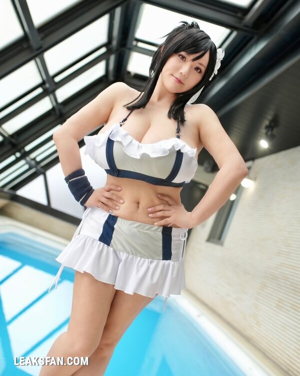 Kaho Shibuya - Tifa - 2