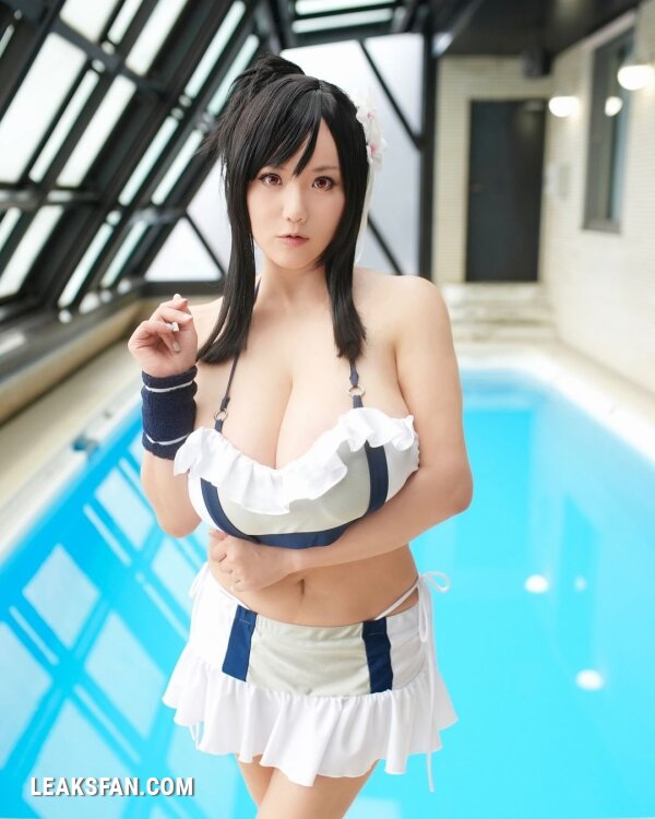 Kaho Shibuya - Tifa - 1