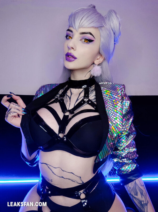 Alin Ma / Xenon_Cos - K/DA Evelynn 2 (League of Legends) - 25