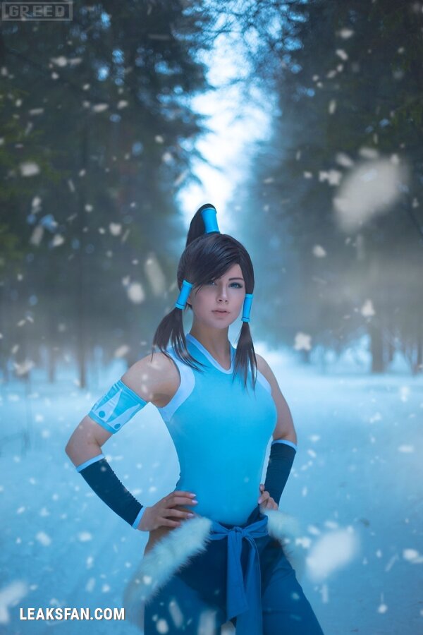 Oichi Chan - Avatar Korra - 1