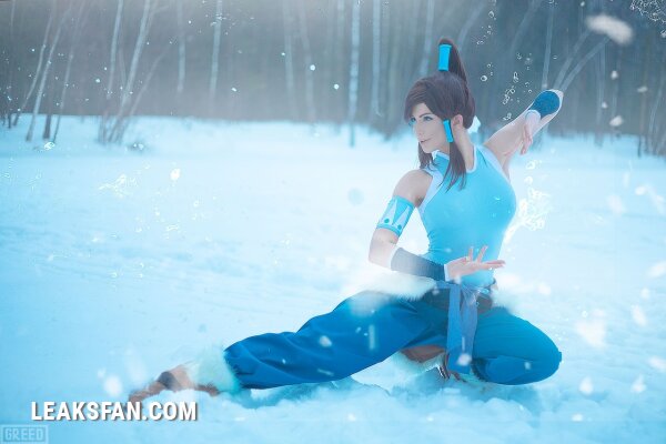 Oichi Chan - Avatar Korra - 18