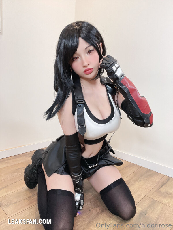 Hidori Rose - Tifa - 6