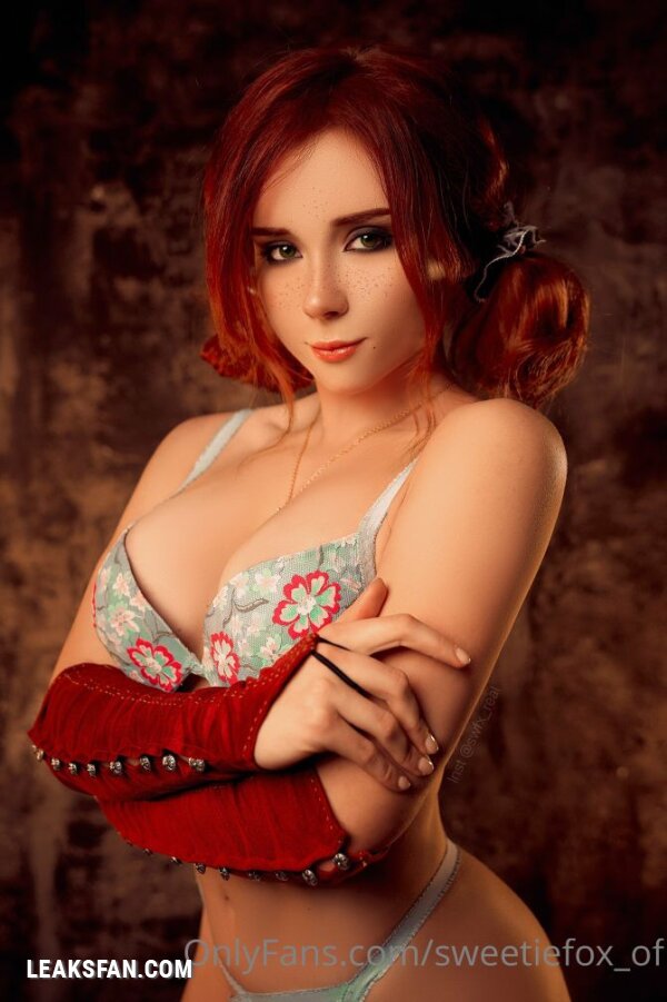 Sweetie Fox - Triss Merigold (The Witcher) - 0