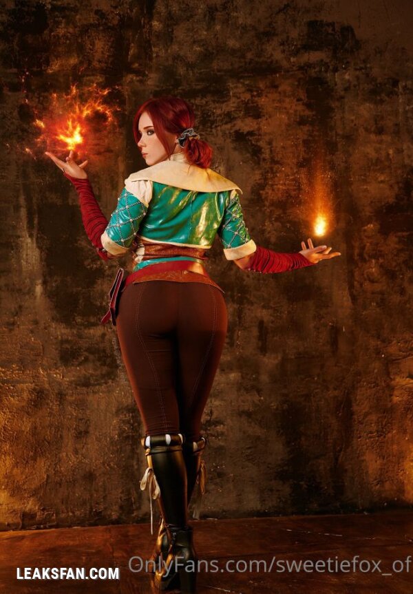 Sweetie Fox - Triss Merigold (The Witcher) - 0