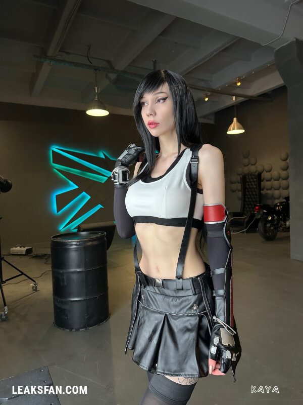 Kaya Nilson - Tifa - 27