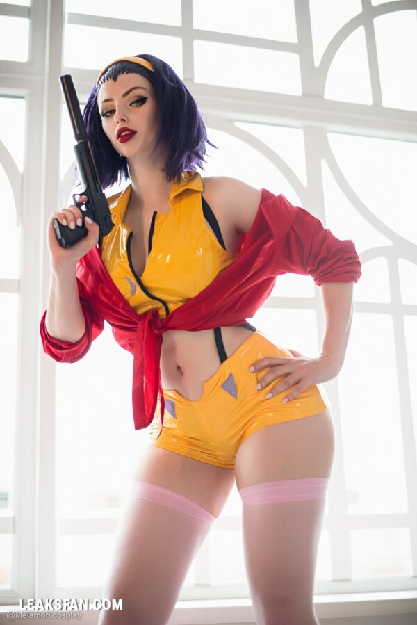 Lady Melamori - Faye Valentine - 1