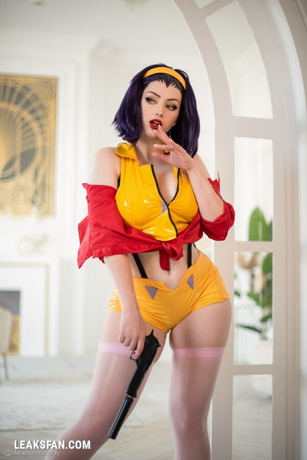 Lady Melamori - Faye Valentine - 1