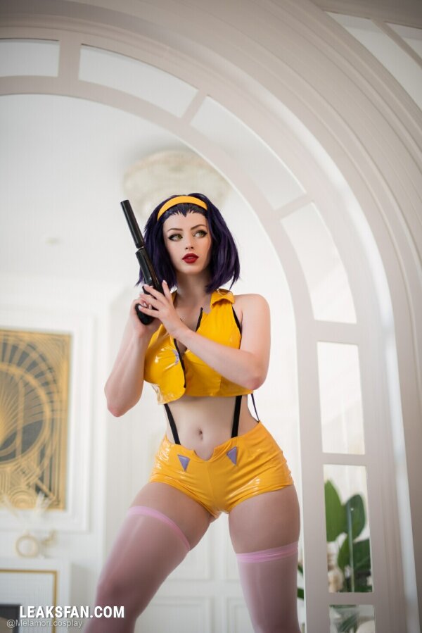 Lady Melamori - Faye Valentine - 2